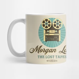 Morgan Lane : The Lost Tapes Mug